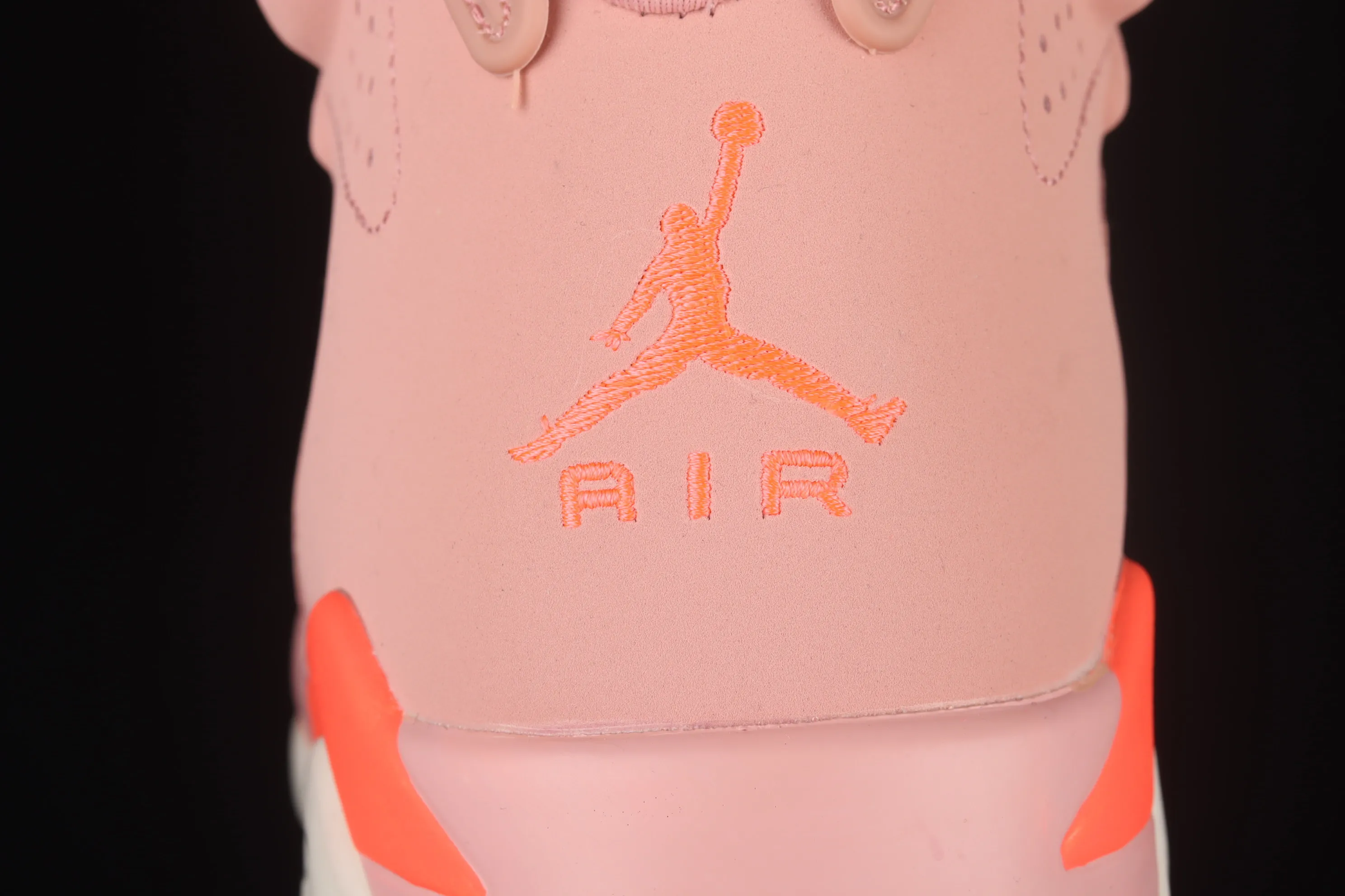 All categories Air Jordan Jordan series basketball shoes Air Jordan 6 Aleali May x Air Jordan AJ6 Joe 6 dirty powder joint CI0550-600